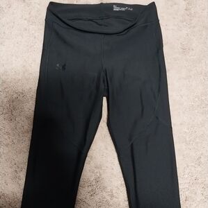 Under armer Capri Athetic leggings size M